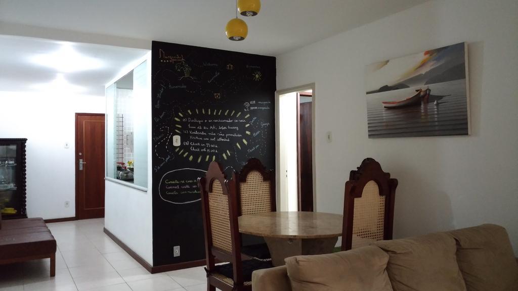 Apartamento Apartamento Barao Da Torre, 603 Rio de Janeiro